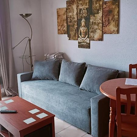 Costa Blanka Resident Apartman Torrevieja Bagian luar foto