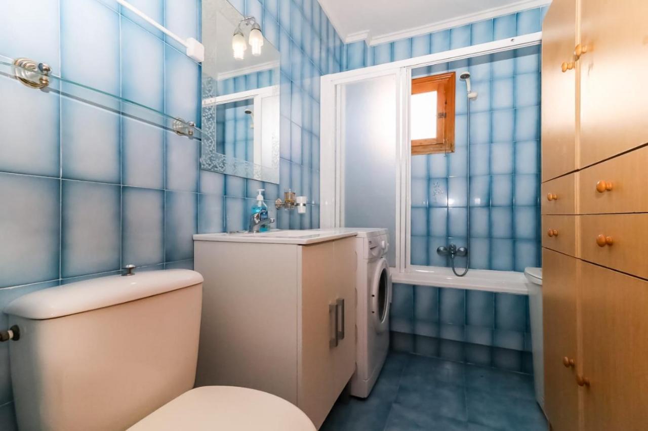 Costa Blanka Resident Apartman Torrevieja Bagian luar foto