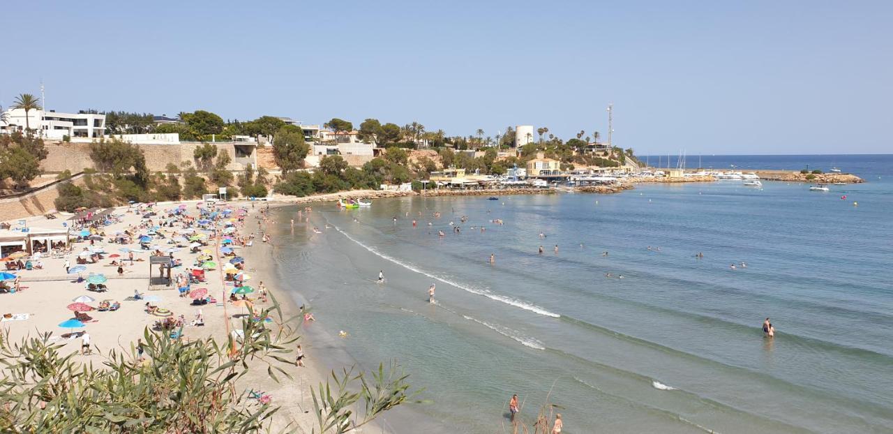 Costa Blanka Resident Apartman Torrevieja Bagian luar foto